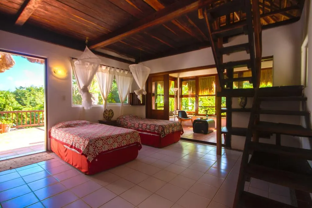 أكومال Hotel Que Onda