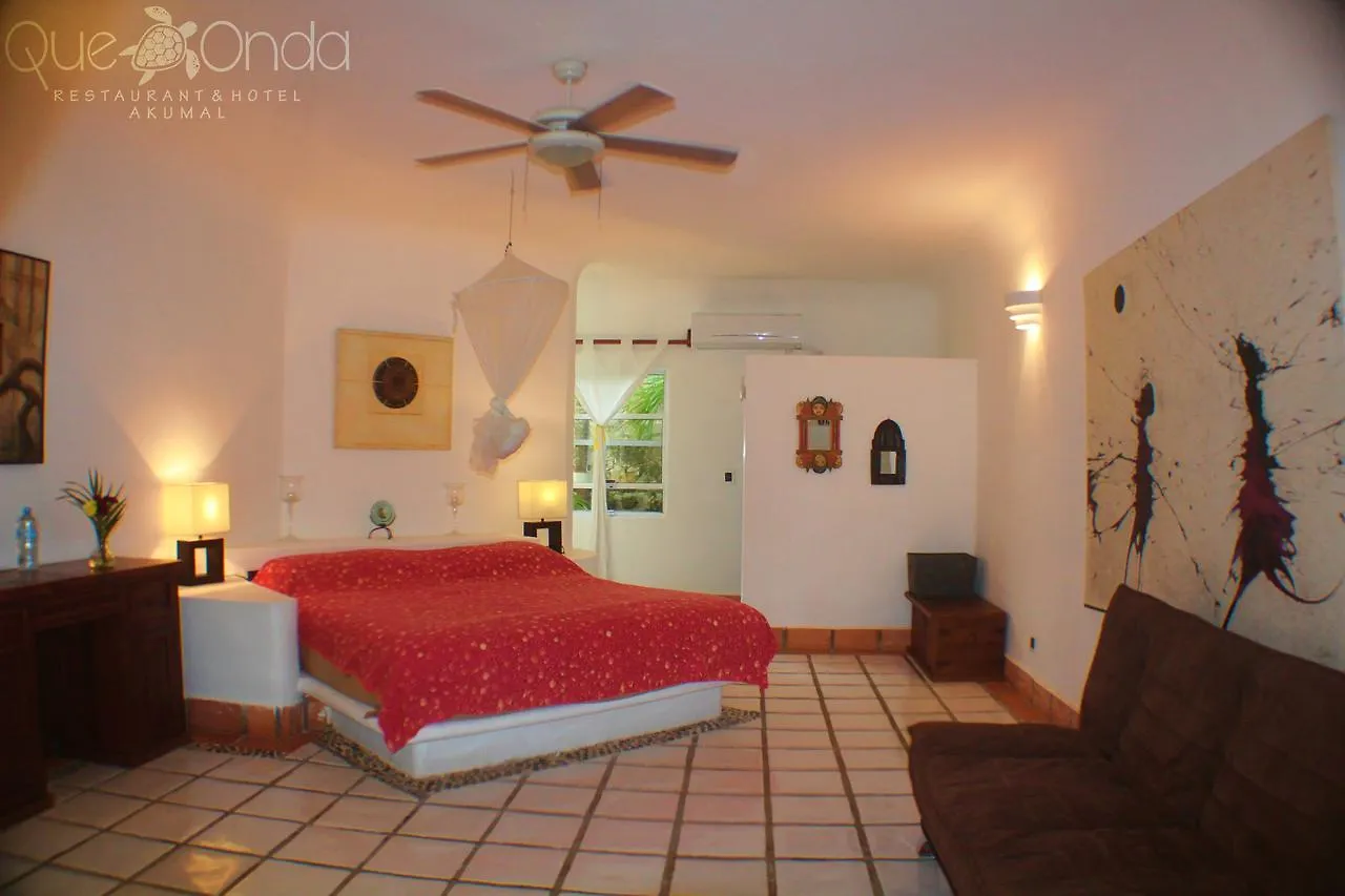أكومال Hotel Que Onda 3*,  المكسيك