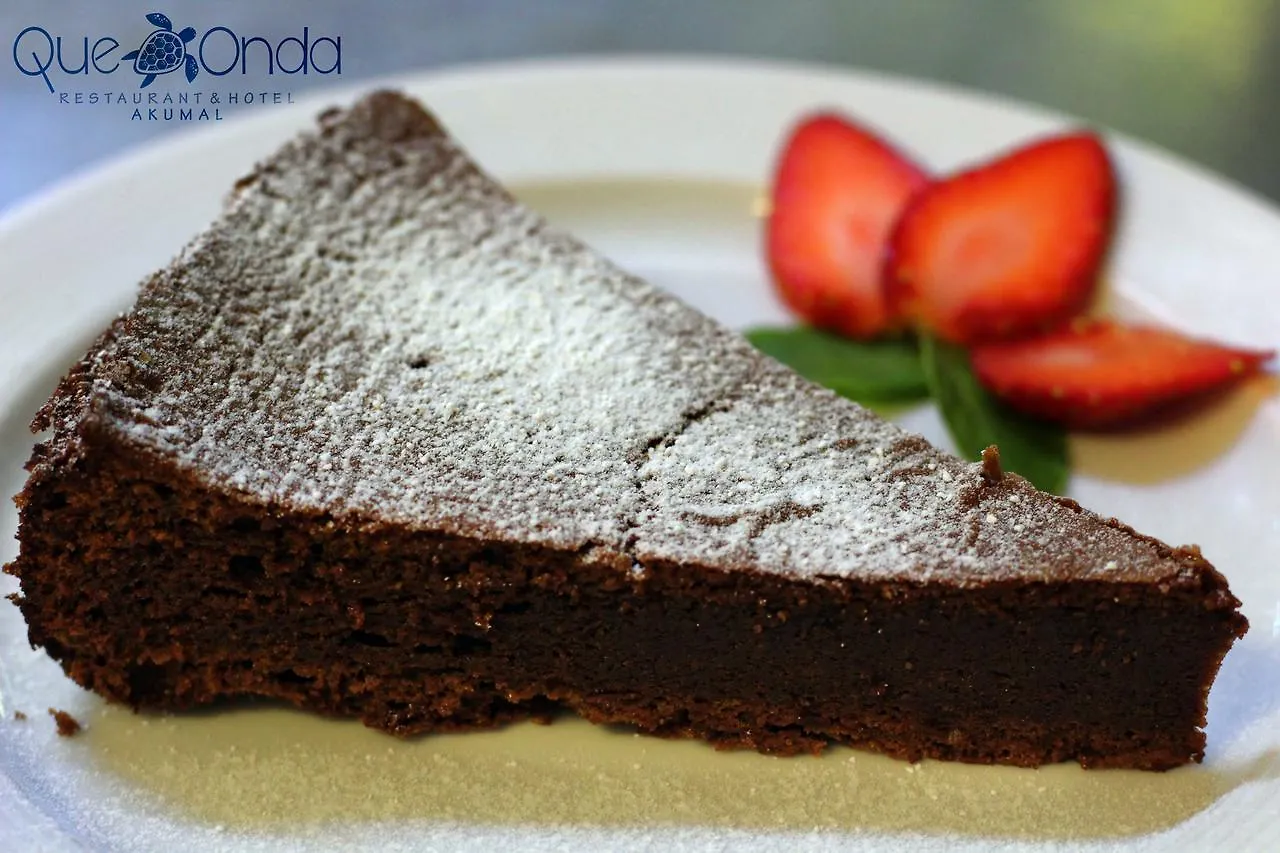 أكومال Hotel Que Onda 3*,