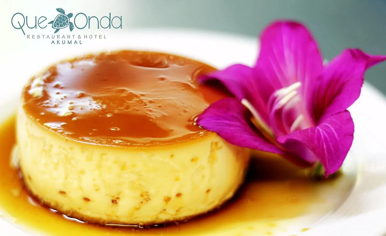 أكومال Hotel Que Onda