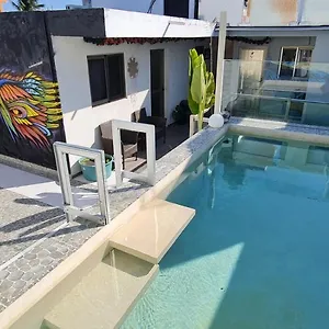 Hotel Sak-naj, Akumal