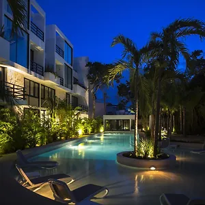 Appart hôtel Anah Tulum By Sunest, Akumal