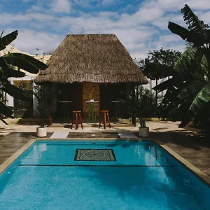 Hotel Destino Eco-chic Boutique, Akumal